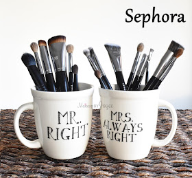 Sephora Pro Brush Collection Review