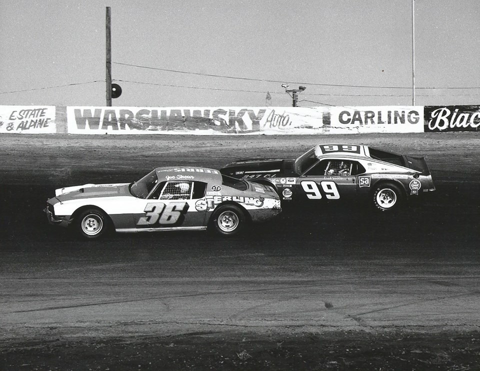 1974 Shear Tops Rockford National Short Track Championship Midwest Racing Archives