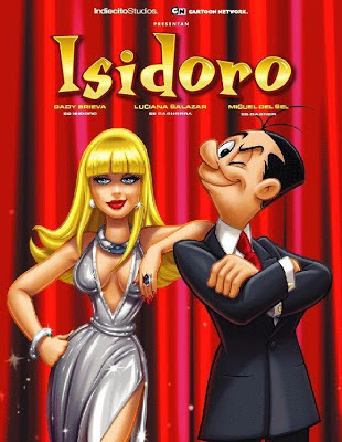 Isidoro (Paturuzu) (2007) Latino (DVDrip)