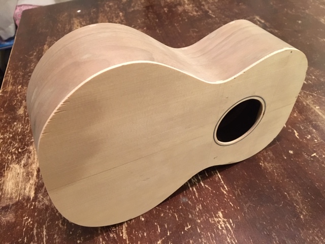 Marshwood Guitars