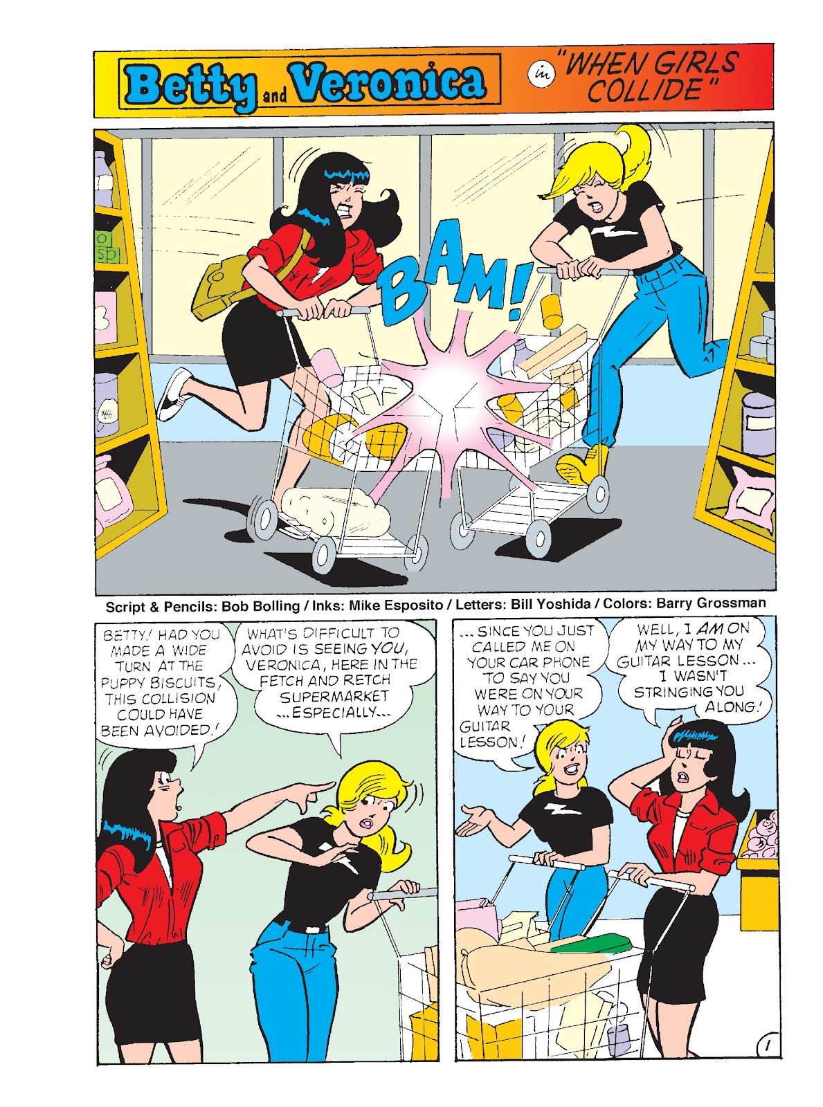 Betty and Veronica Double Digest issue 255 - Page 146