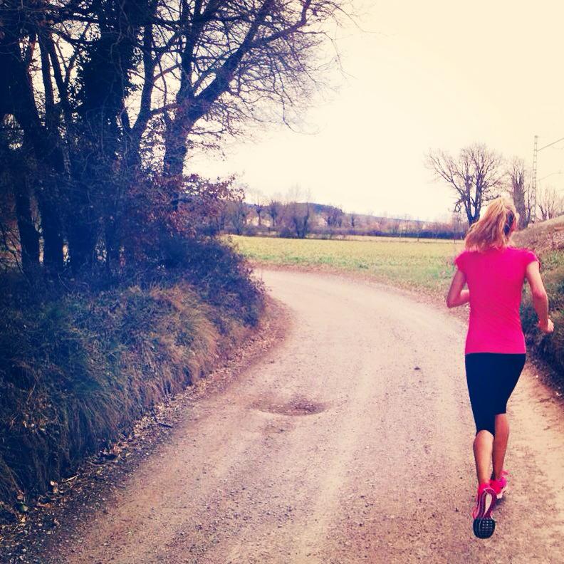 RUNNING BRIVIESCA SARAFAZ BAHMAN GOLBARNEZHADELENA CONGOST