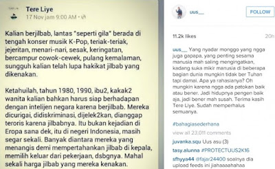 Komika Uus HIna Wanita Berhijab Komika Uus HIna Wanita Berhijab