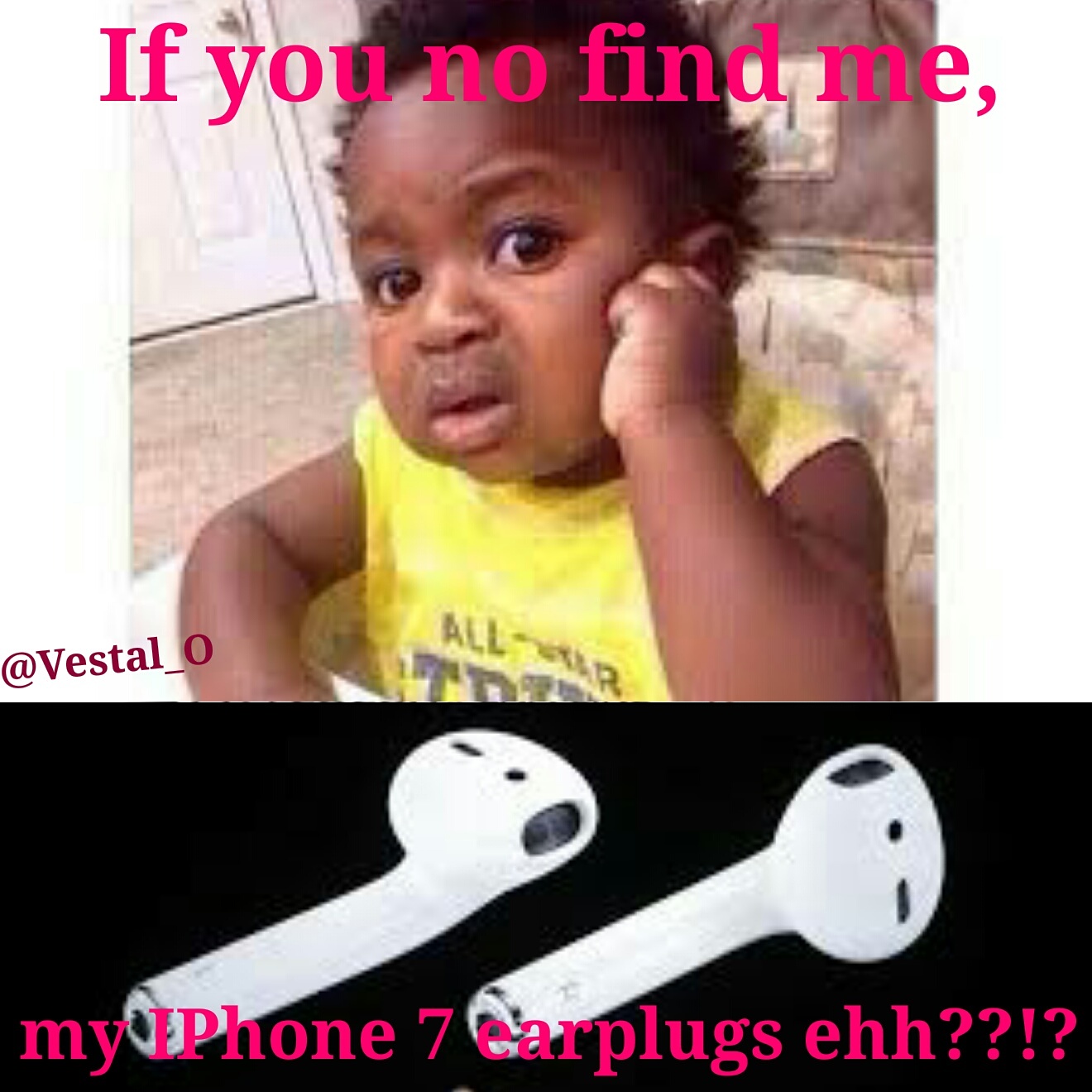 To Vestal's Blog Get In Here! Have A Wild Laugh! IPhone 7