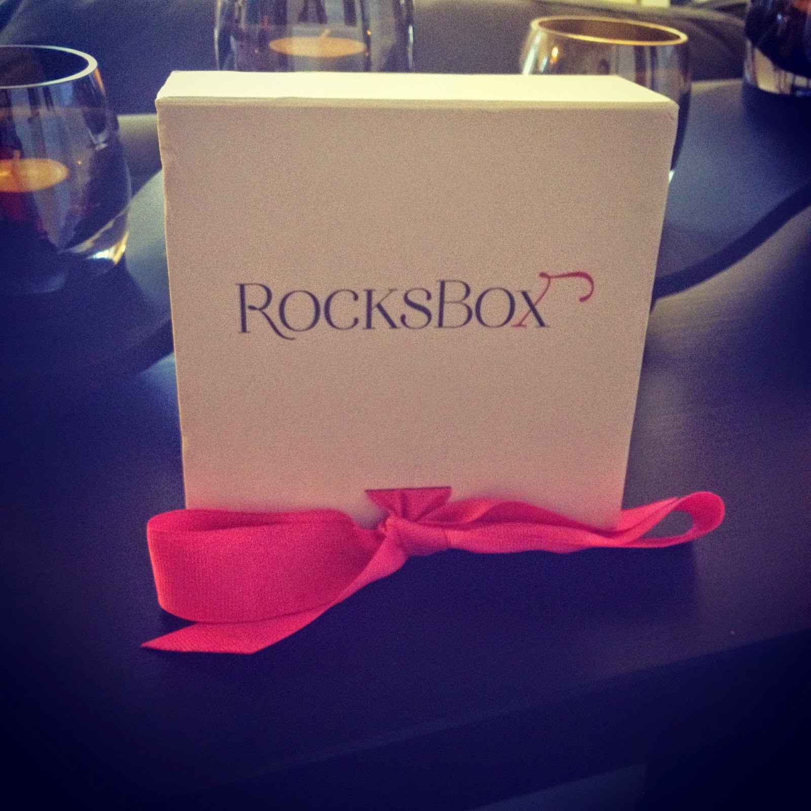 What's in my RocksBox + One Month Free For You!