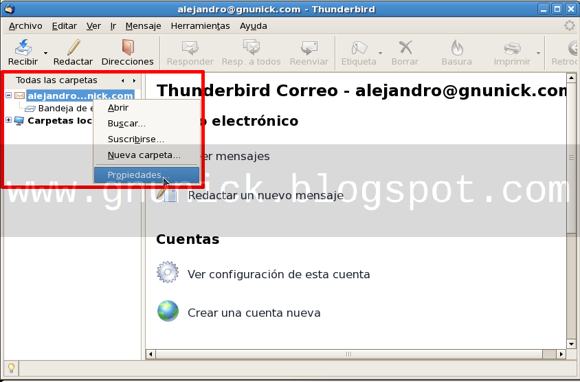 Correo Seguro, Quota Y Maillist Usando Dovecot+Postfix+LDAP, En CentOs