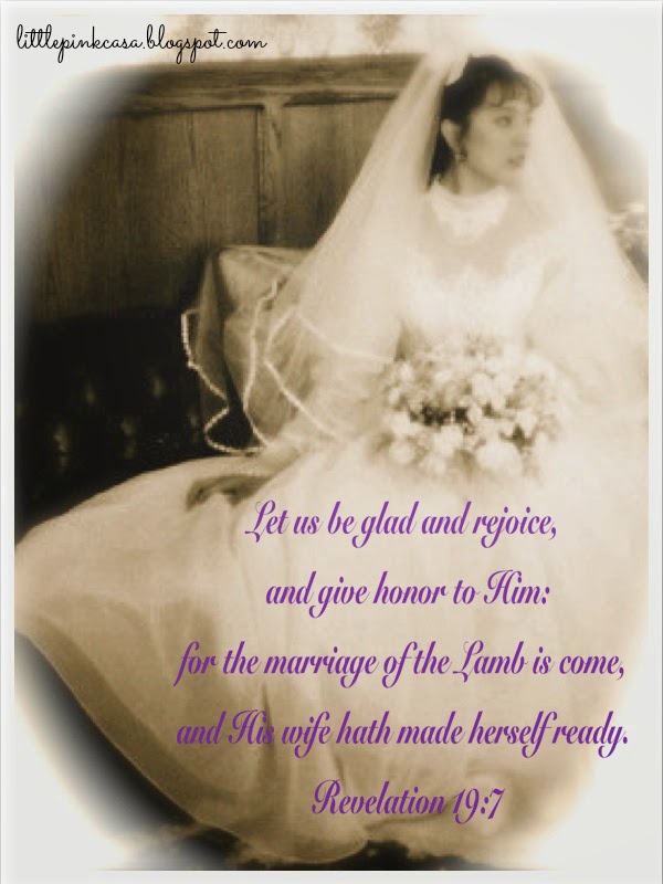 Little Pink Casa: Are You Ready to Be a Princess Bride? {Making