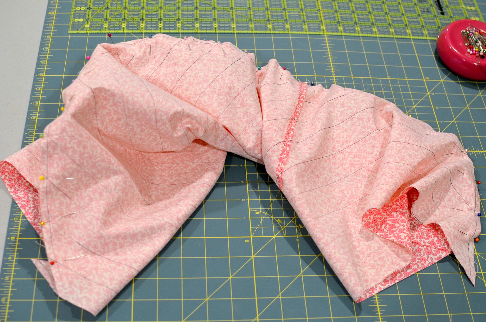 Jane of all Trades Bias Tape Made Easy tutorial (with a sneaky trick)