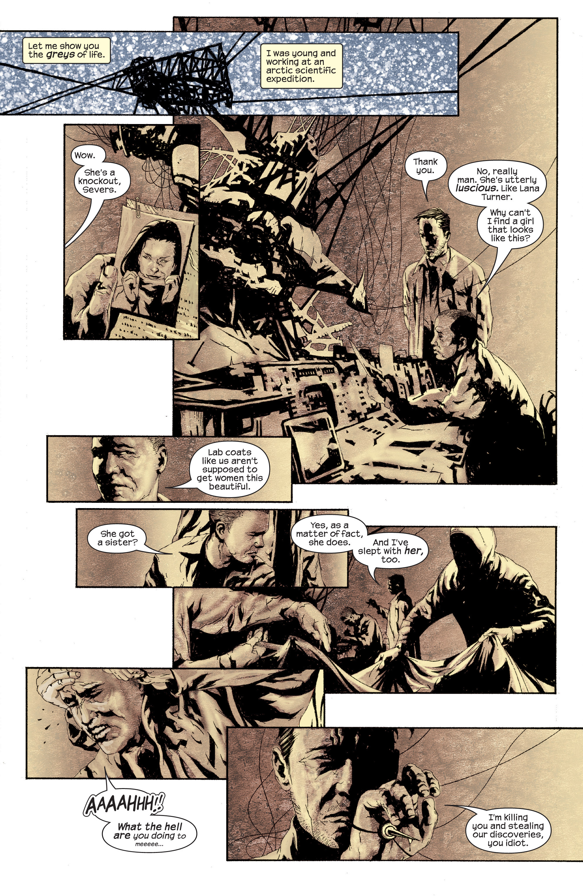 Captain America (2002) Issue #12 #13 - English 8