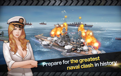 Download Game WARSHIP BATTLE : 3D World War II Apk v2.1.2 Mod (Unlimited Money) Download Game WARSHIP BATTLE : 3D World War II Apk v2.1.2 Mod (Unlimited Money)