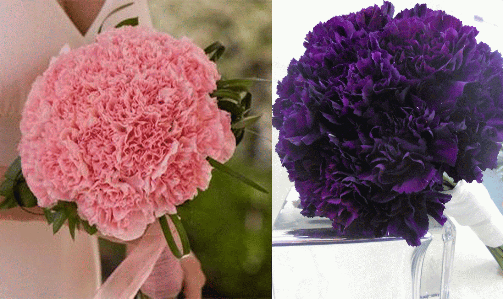 Ashley Thunder Events: Romantic Bouquet & Centerpiece Alternatives to Roses