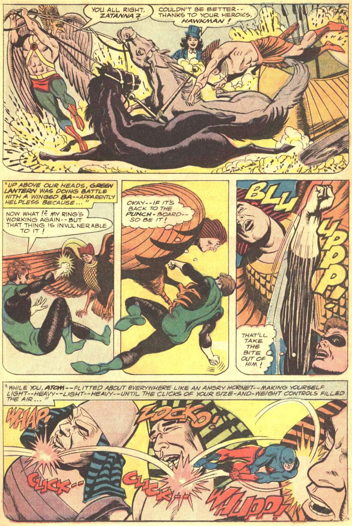 Justice League of America (1960) 51 Page 14