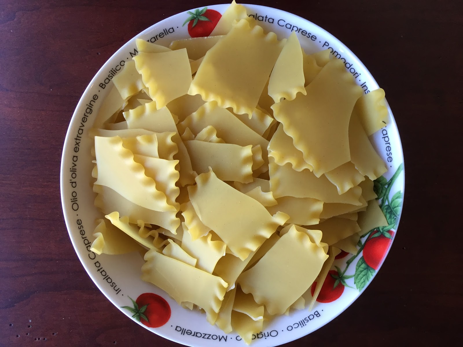 Tipsy Kitchen If a Lasagna Falls Into a Pressure Cooker and No One is