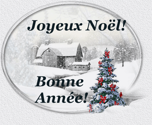 INTERFLE: Joyeux Noël et Bonne Année 2012!