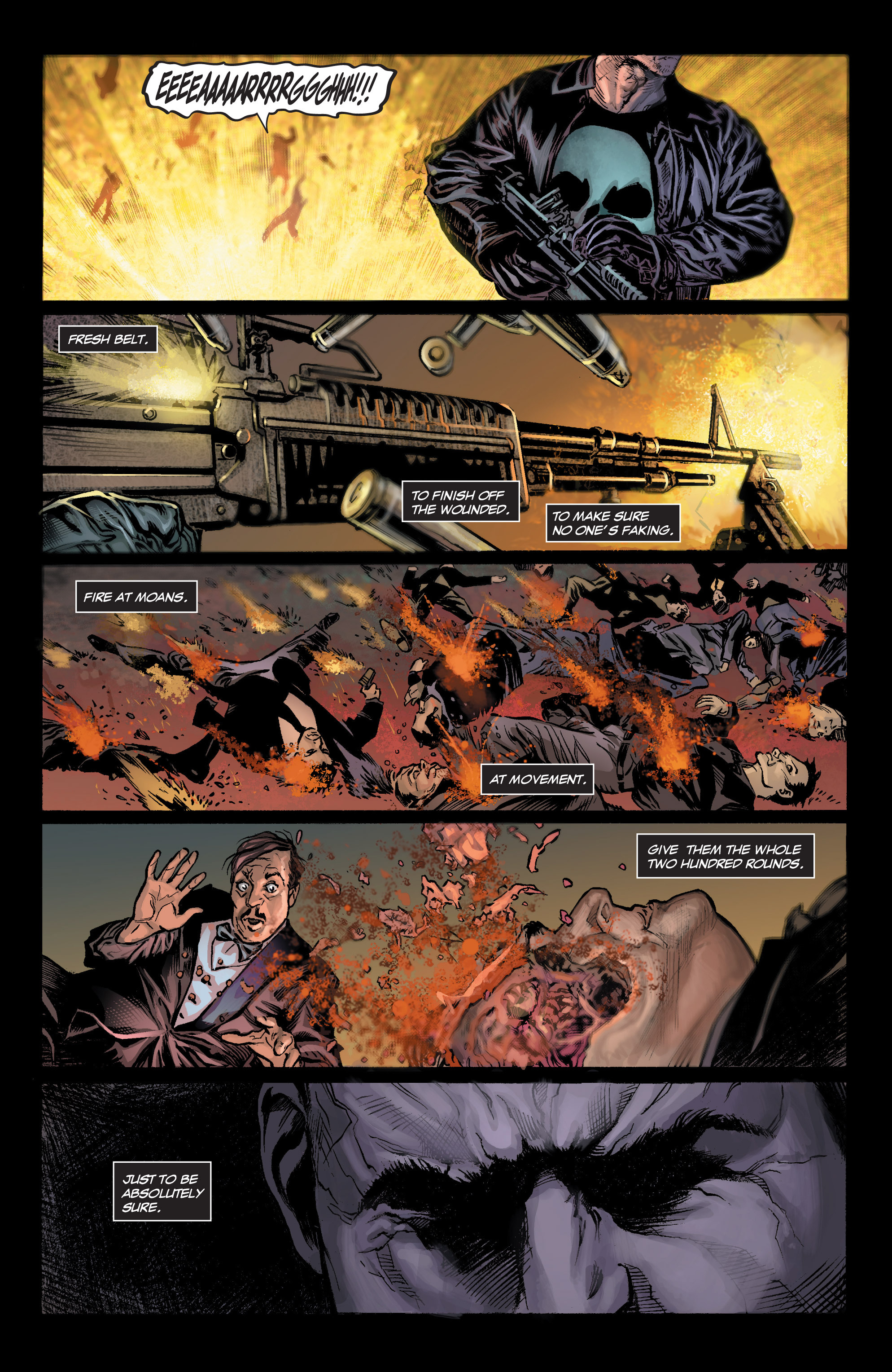 The Punisher: Frank Castle MAX issue 1 - Page 18