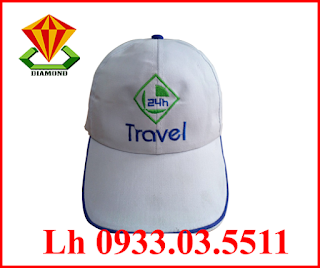 Xưởng may mũ nón Kim Cương chuyên nhận may nón du lịch, nón quảng cáo, nón đồng phục, nón sự kiện giá tốt tại bình dương