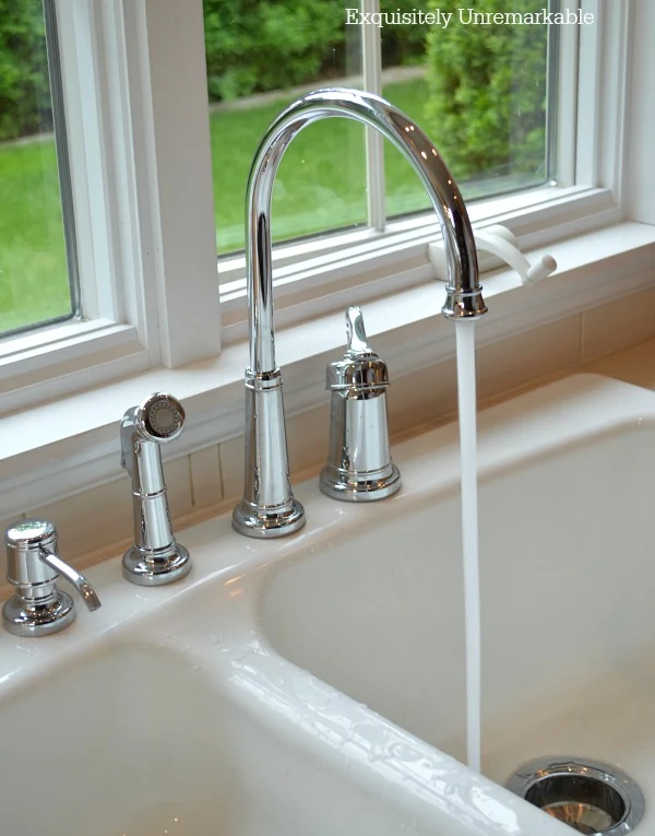 Pfister Ashfield 4 Hole Faucet