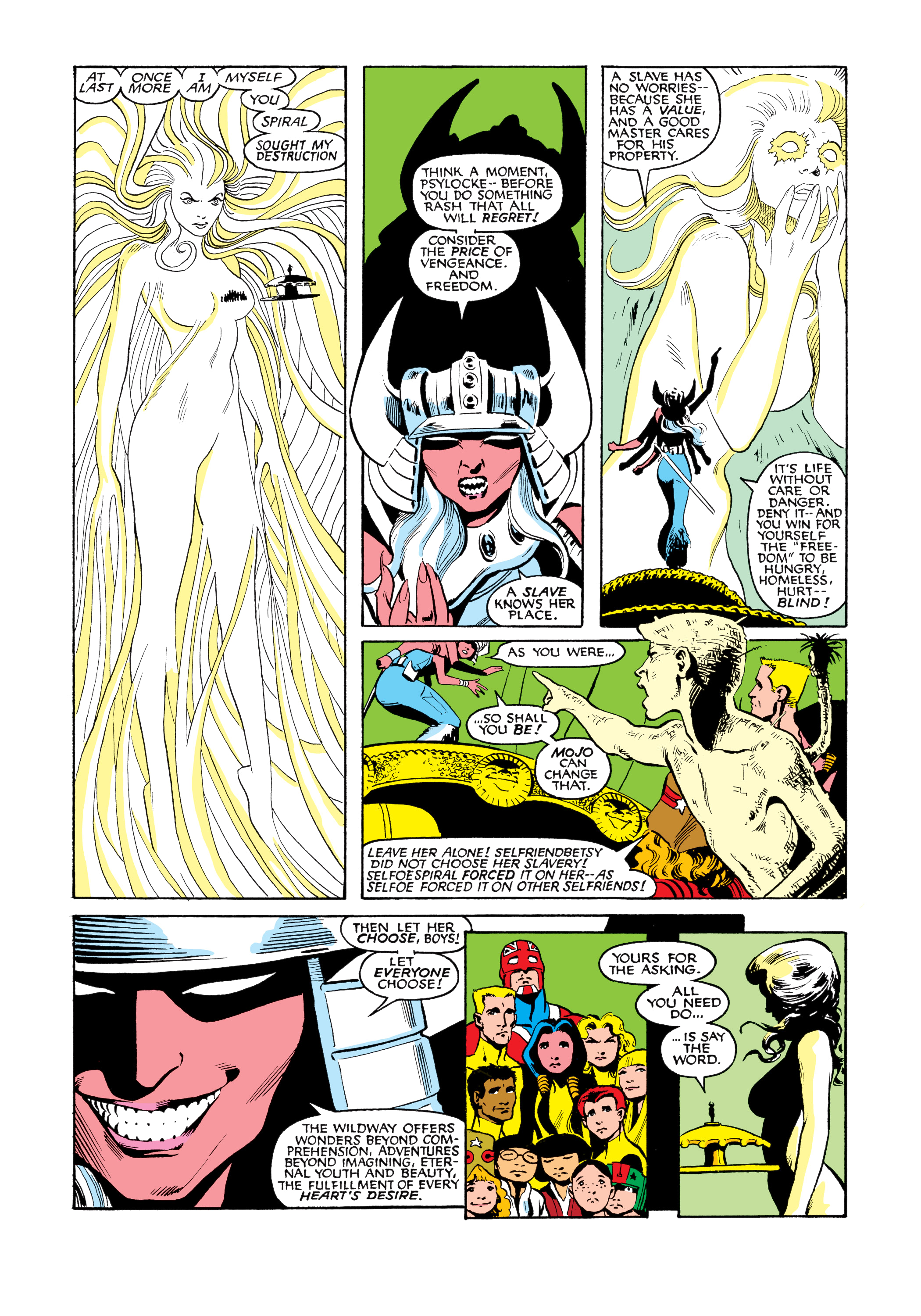 Read online Marvel Masterworks: The Uncanny X-Men comic -  Issue # TPB 14 (Part 1) - 52