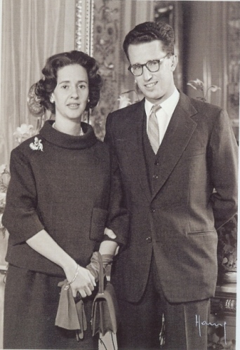 Luz Espiritual: BALDUINO Y FABIOLA, UNA HISTORIA DE AMOR ESPIRITUAL