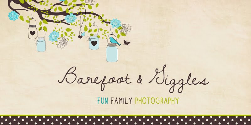 Barefoot and Giggles Photography