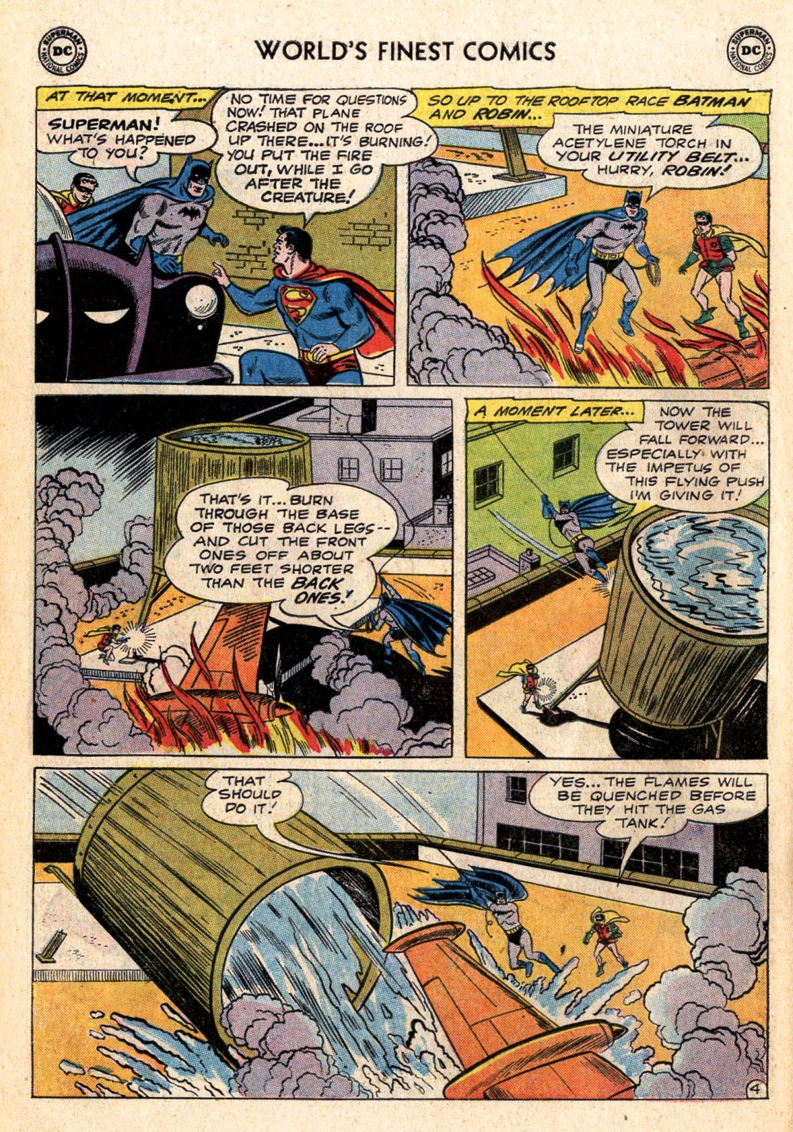 Worlds Finest Comics 120 Page 5