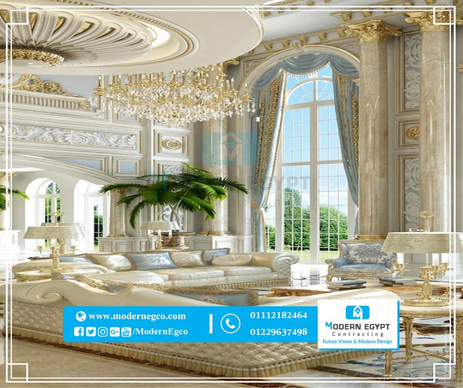 الديكور الكلاسيكي الديكور الكلاسيكي