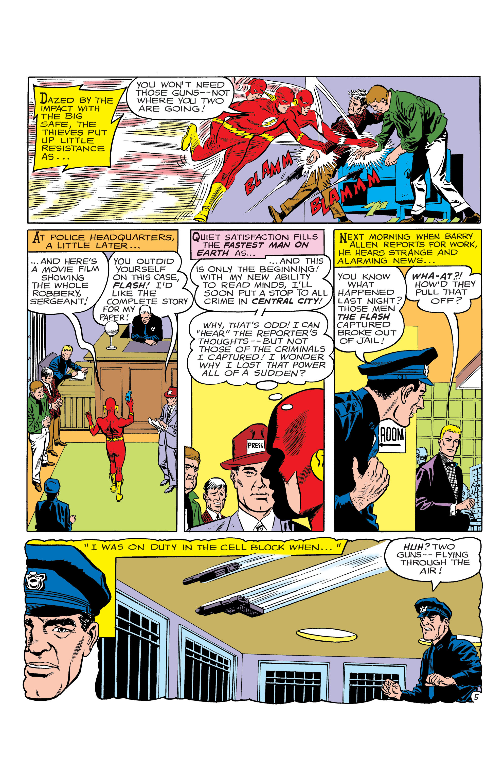 Read online The Flash (1959) comic -  Issue #150 - 18