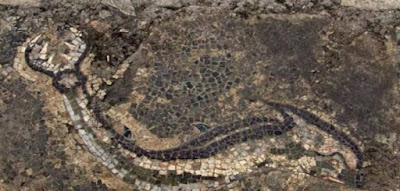 Το μεγαλύτερο αρχαίο Ελληνικό ψηφιδωτό που ανακαλύφθηκε ποτέ  
