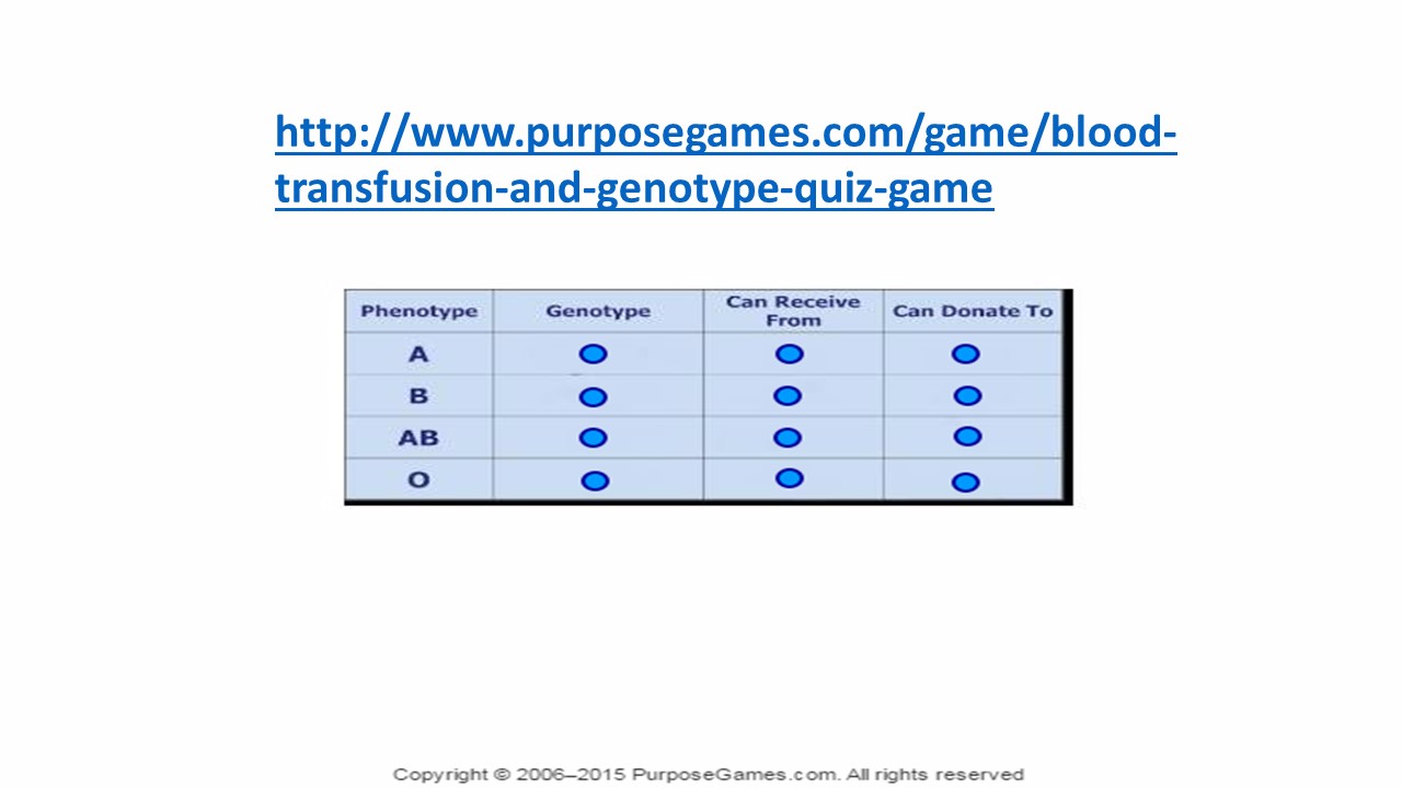 Ron Genech History & Science Teacher Blood Types in Korea