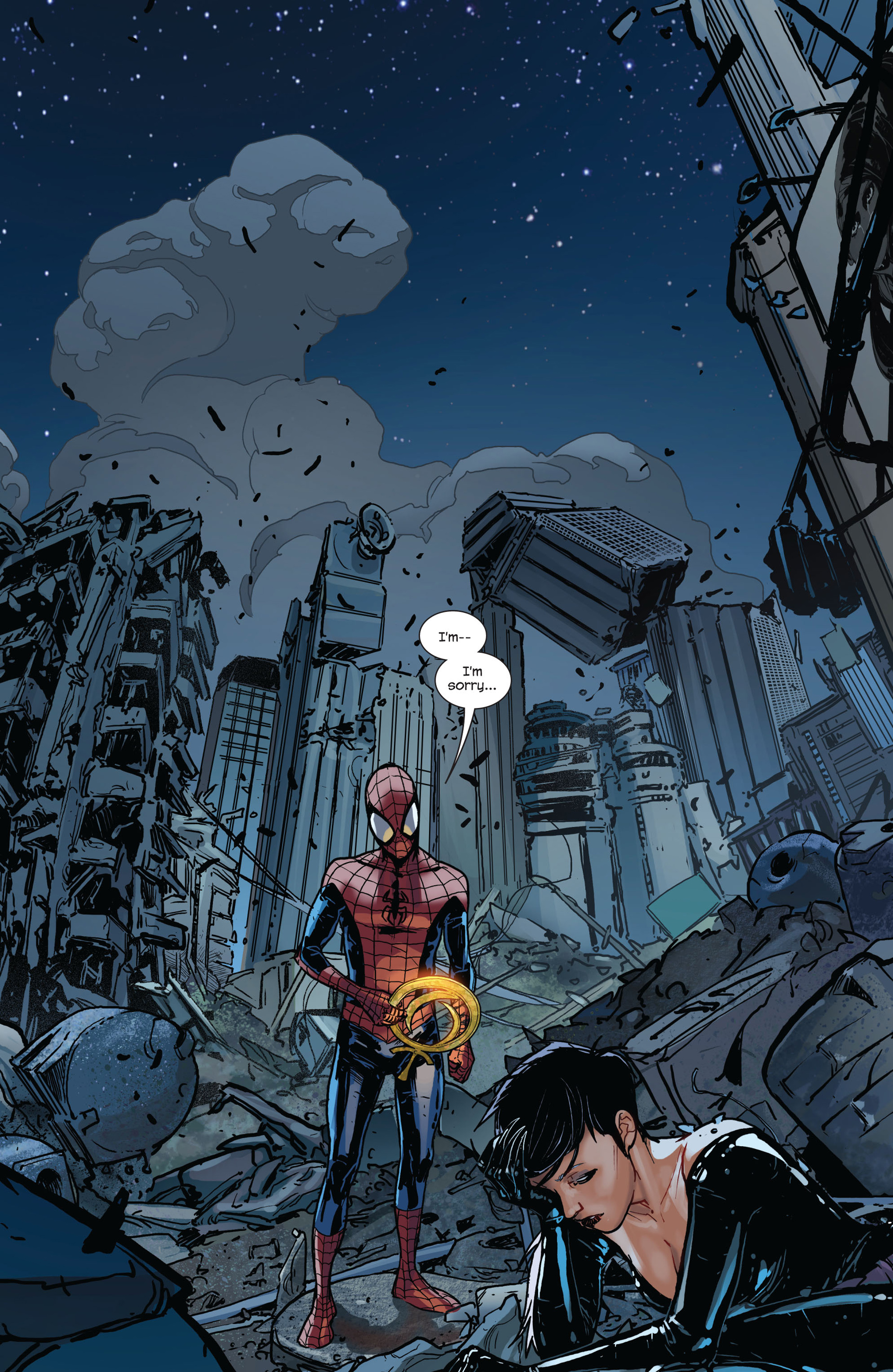 Read online Ultimate Spider-Man (2009) comic - Issue #154 - 13