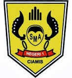 Logo SMAN 1 Ciamis