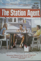 DVD Cover - Station Agent