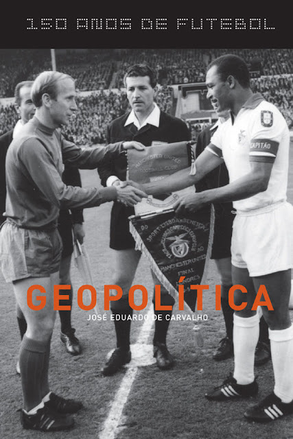 150 anos de futebol - O jogo - José Eduardo de Carvalho