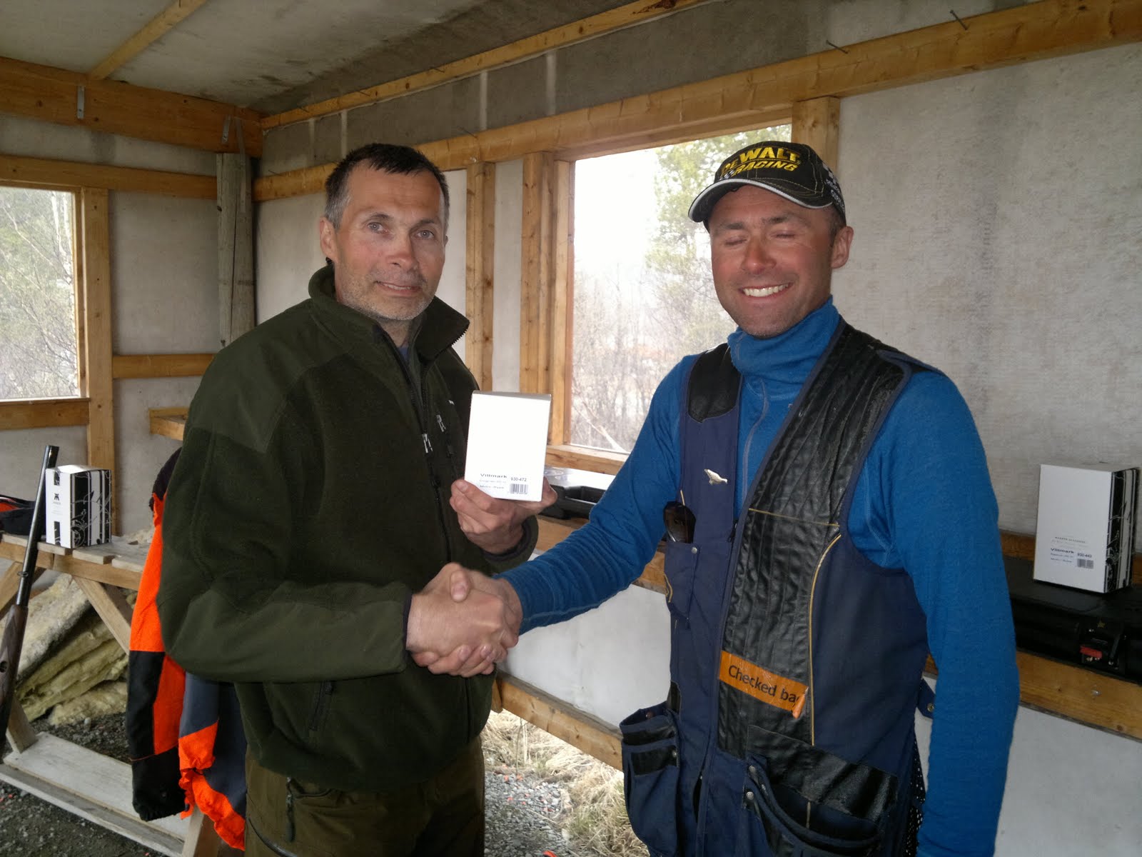 Pulver´s Leirdueblogg.: Årets første stevne på Setermoen.