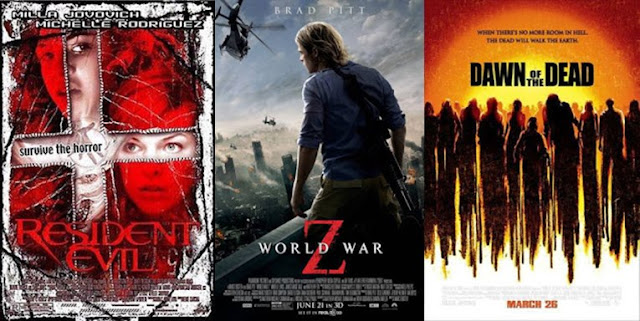 film zombie terlaris sepanjang masa