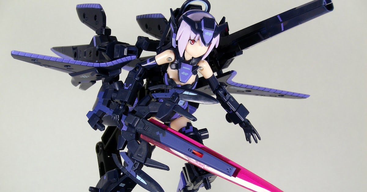 バミリア 03 15 武装神姫 アーンヴァルmk 2 テンペスタ フルアームズパッケージ