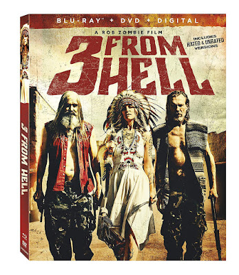 3 From Hell 2019 Bluray