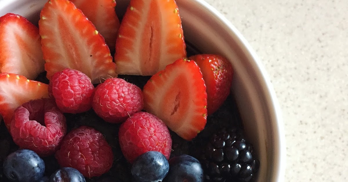 The Simple Life: Triple Chocolate Protein Breakfast Bake