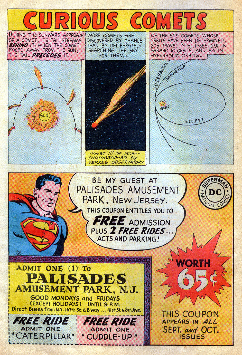 Read online Strange Adventures (1950) comic -  Issue #96 - 10