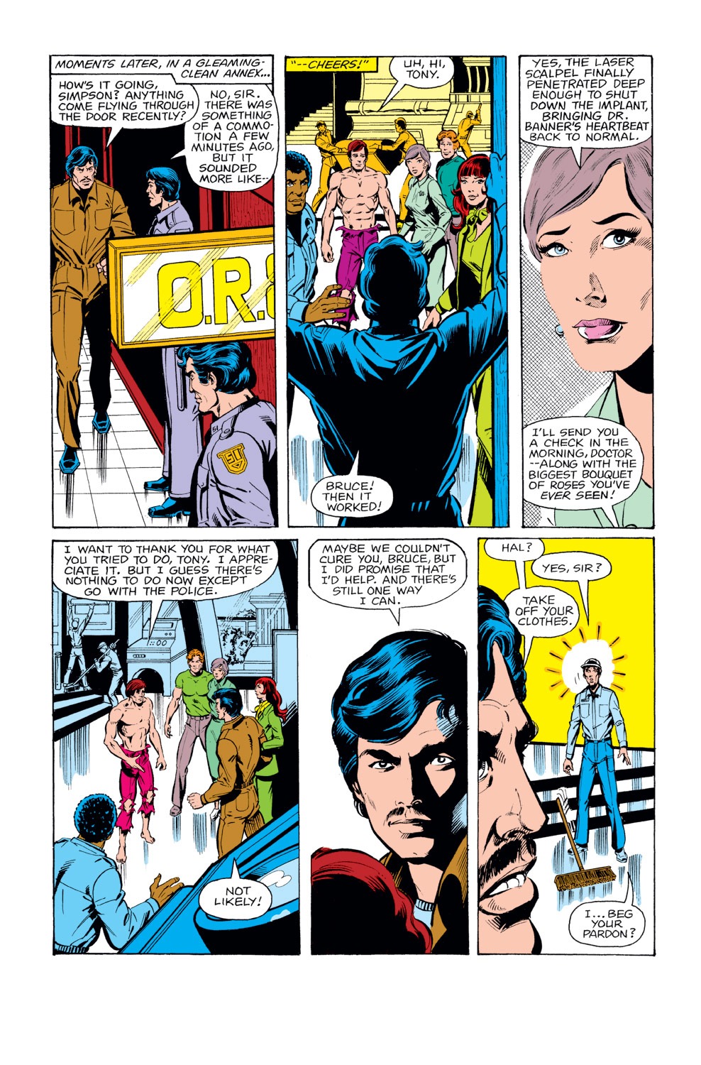 Read online Iron Man (1968) comic -  Issue #133 - 16