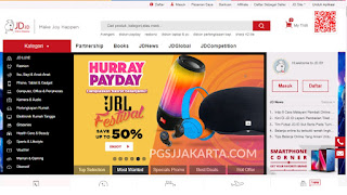 Seru dan asiknya Menjadi pengguna JD.ID