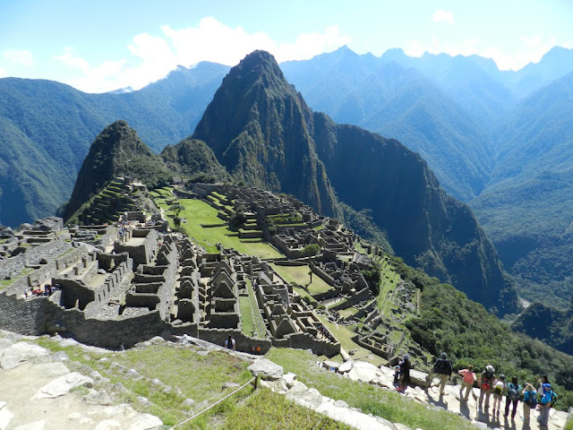 Roteiro 12 dias no Peru - Machu Picchu