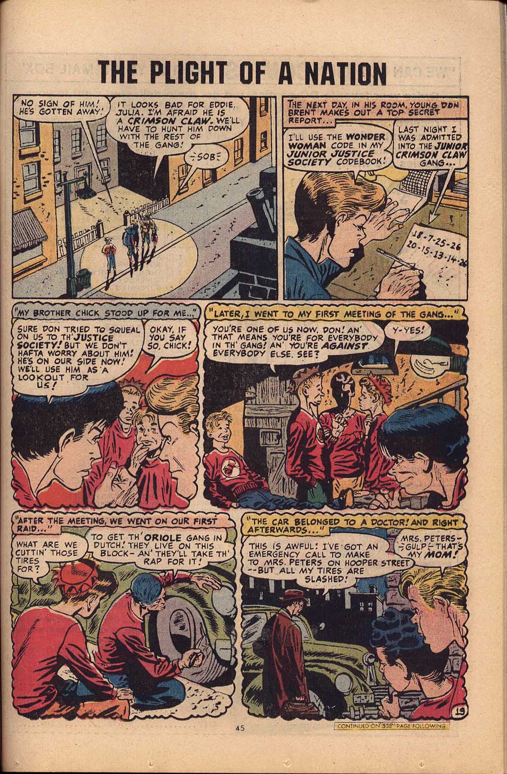 Justice League of America (1960) 110 Page 40