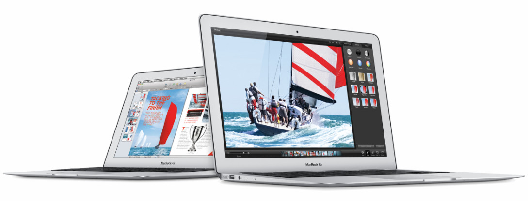 Macbook Air 2013 11-inch and 13-inch Models Have Intel Haswell CPU, Up
