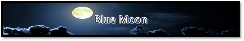 Blue Moon Diary