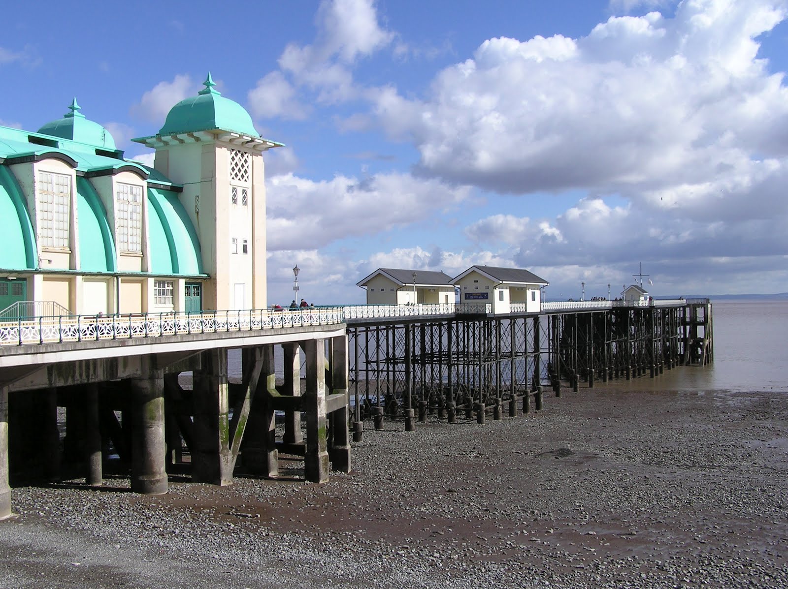 The Streatham & Brixton Chess Blog The Penarth Pier Problem