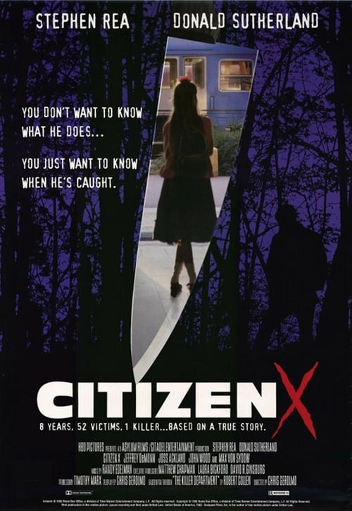 [HD] Citizen X 1995 Ganzer Film Deutsch
