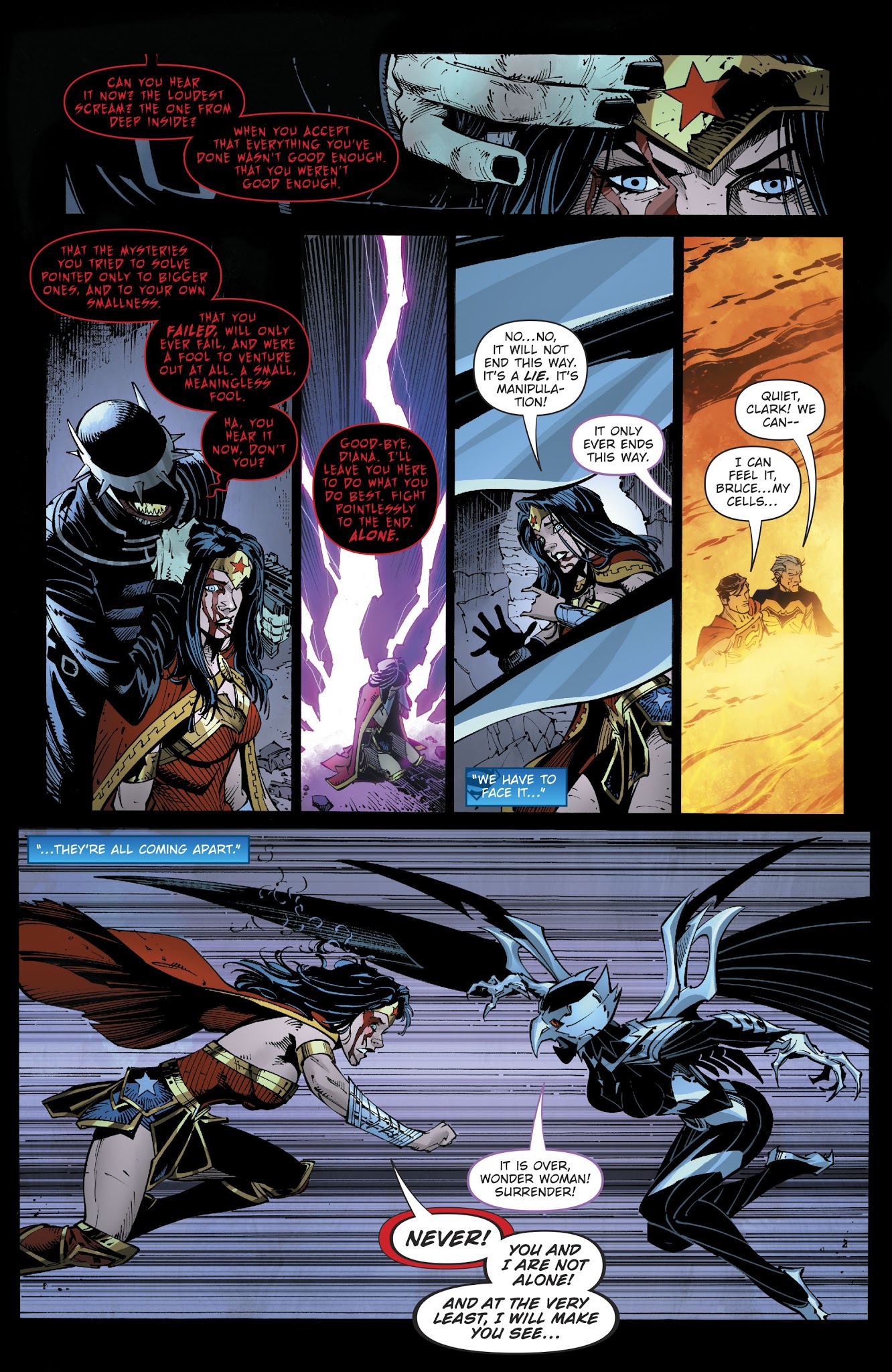 Dark Nights: Metal issue 5 - Page 22