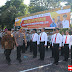 Polres Malang Gelar Apel Pasukan Memastikan Kesiapan Jelang Pemilu