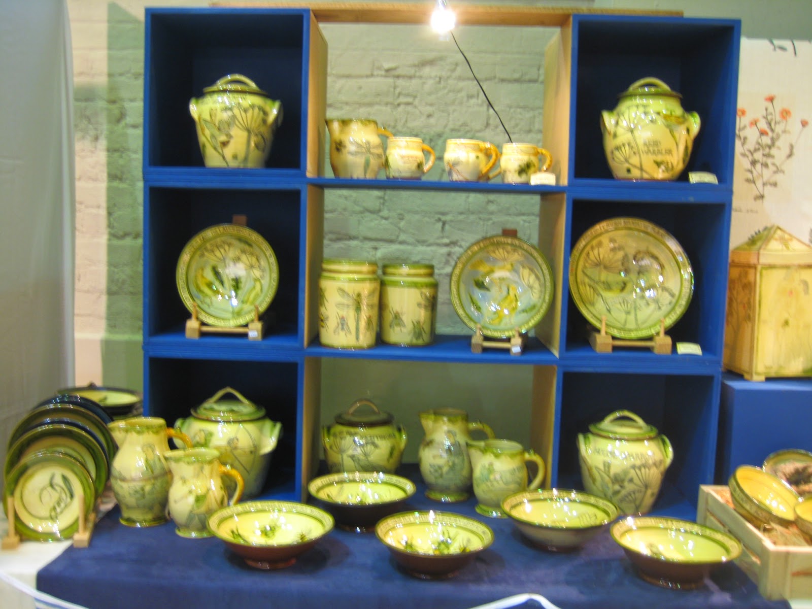 Brampton Pottery Farnham Art in Clay